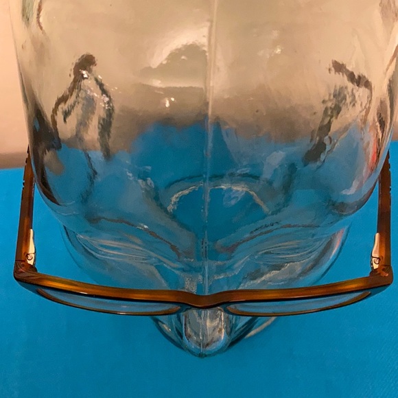 🆕 ONLY ONE PAIR! DKNY Designer Eyeglass Frames - Picture 6 of 16